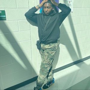 Meet your Posher, Frank